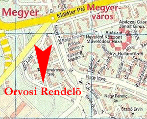 Testvérvárosok utca 2/1
